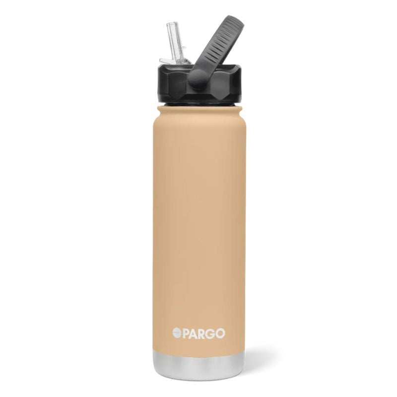 PARGO | 750ml Sports Bottle - DESERT Sand