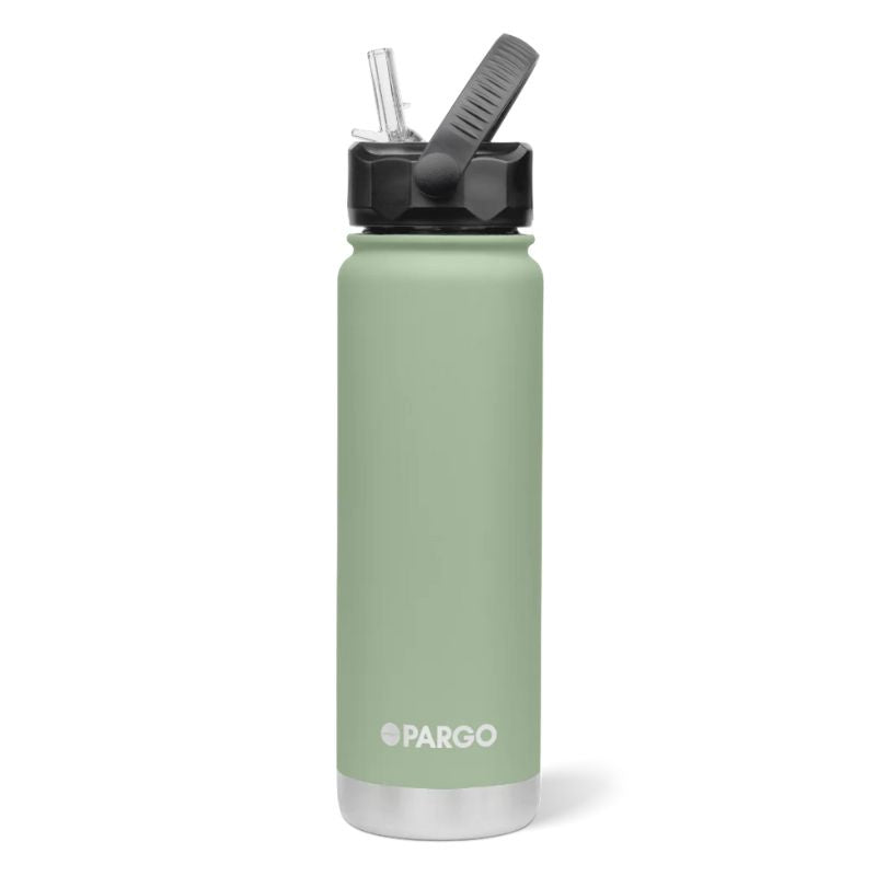 PARGO | 750ml Sports Bottle - EUCALYPT Green