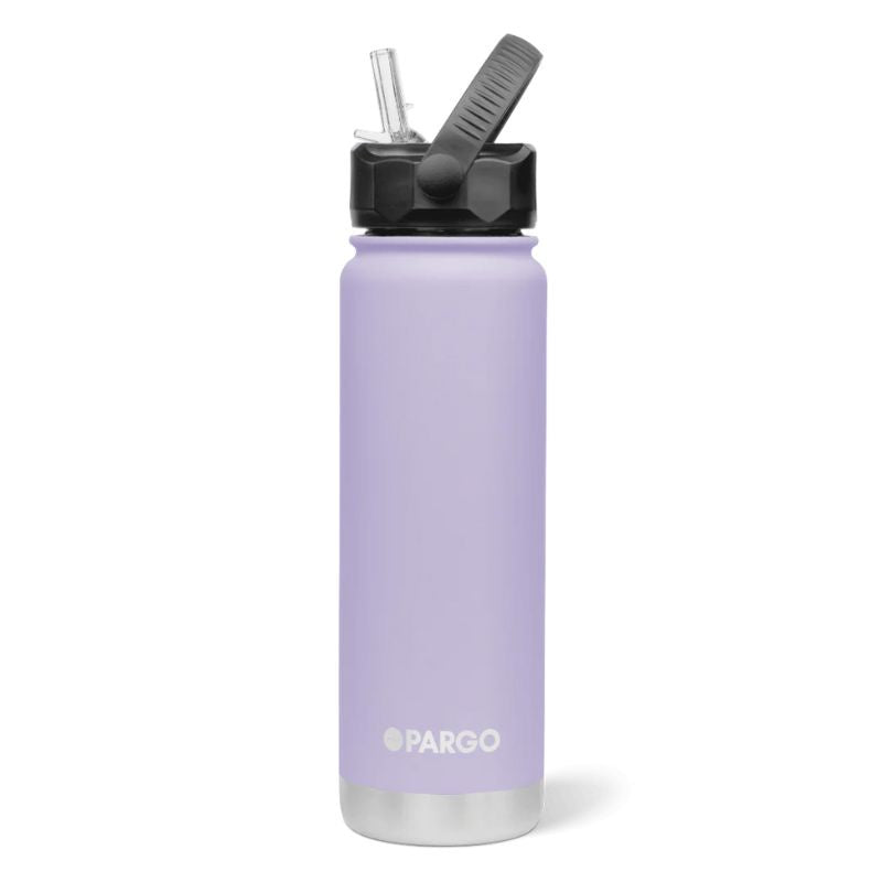 PARGO | 750ml Sports Bottle - LOVE Lilac