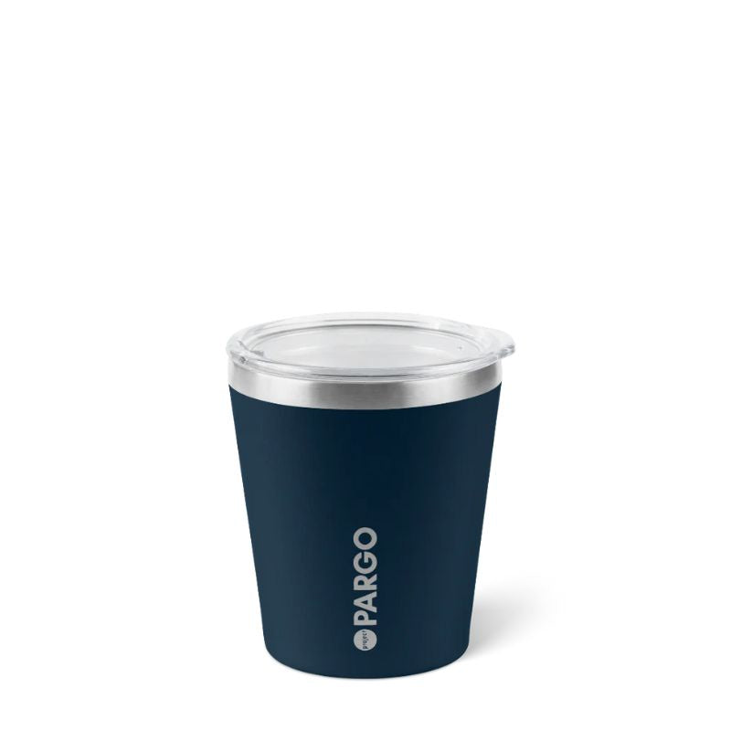 PARGO | 8oz Coffee Cup - DEEP SEA Navy