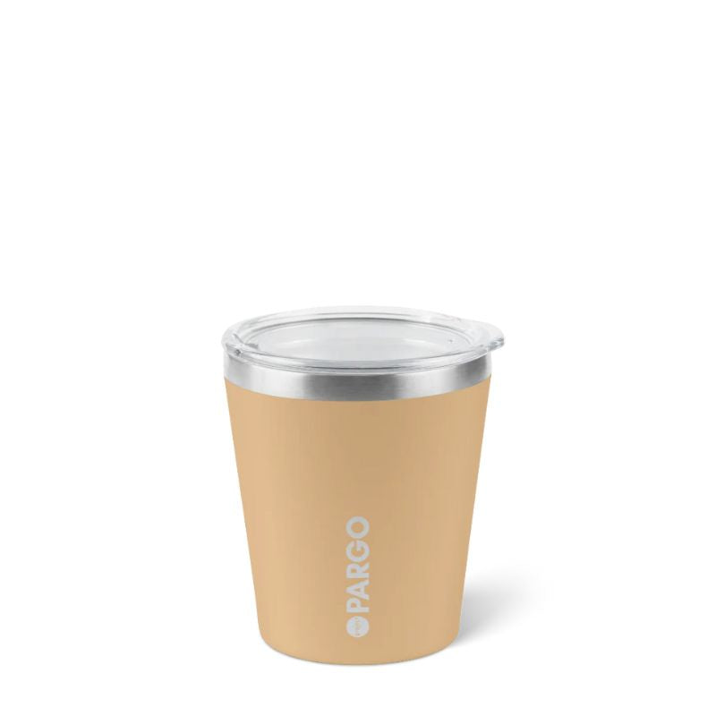 PARGO | 8oz Coffee Cup - DESERT Sand