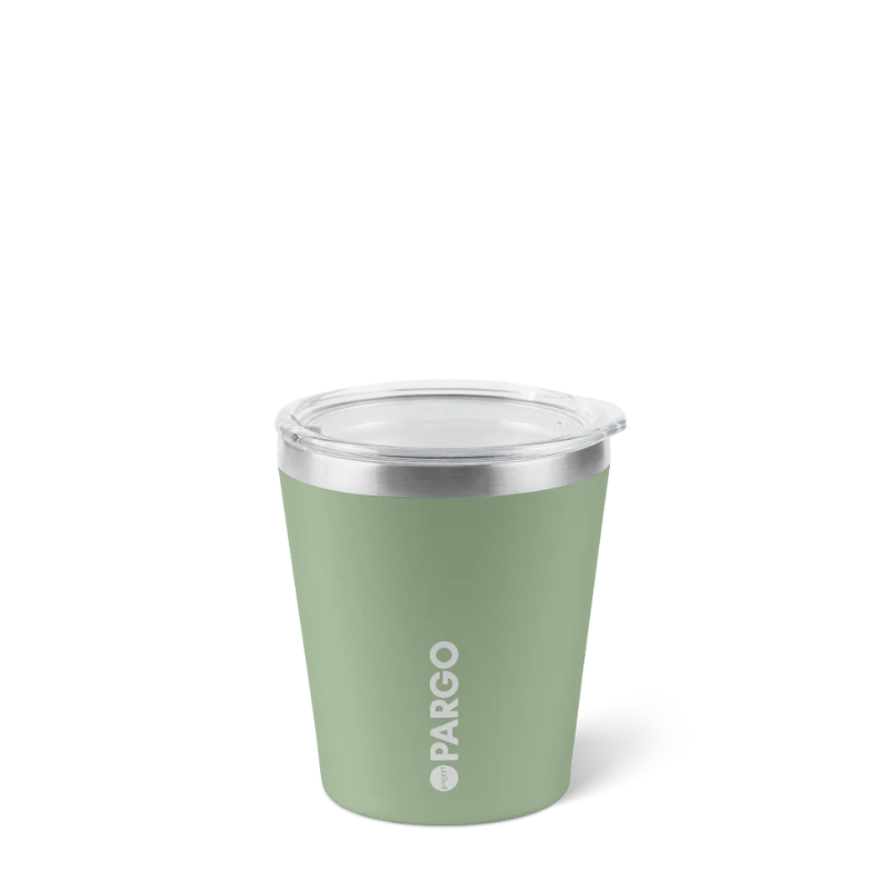 PARGO | 8oz Coffee Cup - EUCALYPT Green