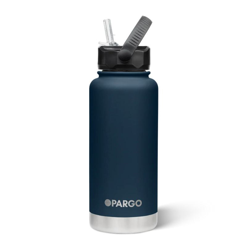 PARGO | 950ml Sports Bottle - DEEP SEA Navy