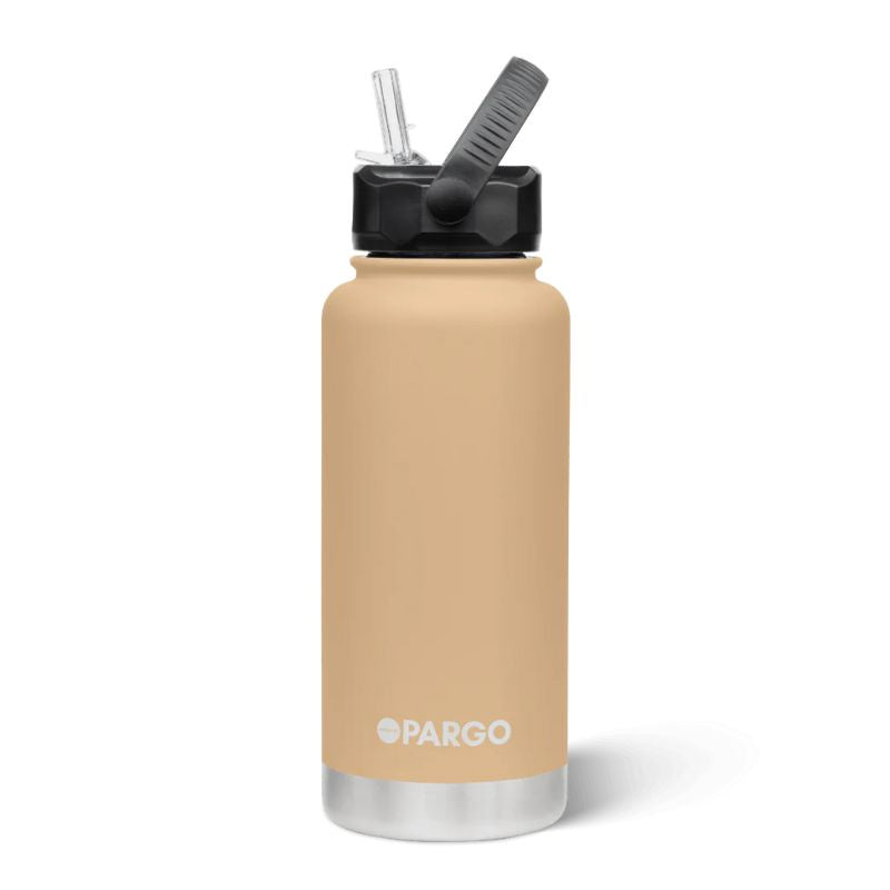 PARGO | 950ml Sports Bottle - DESERT Sand
