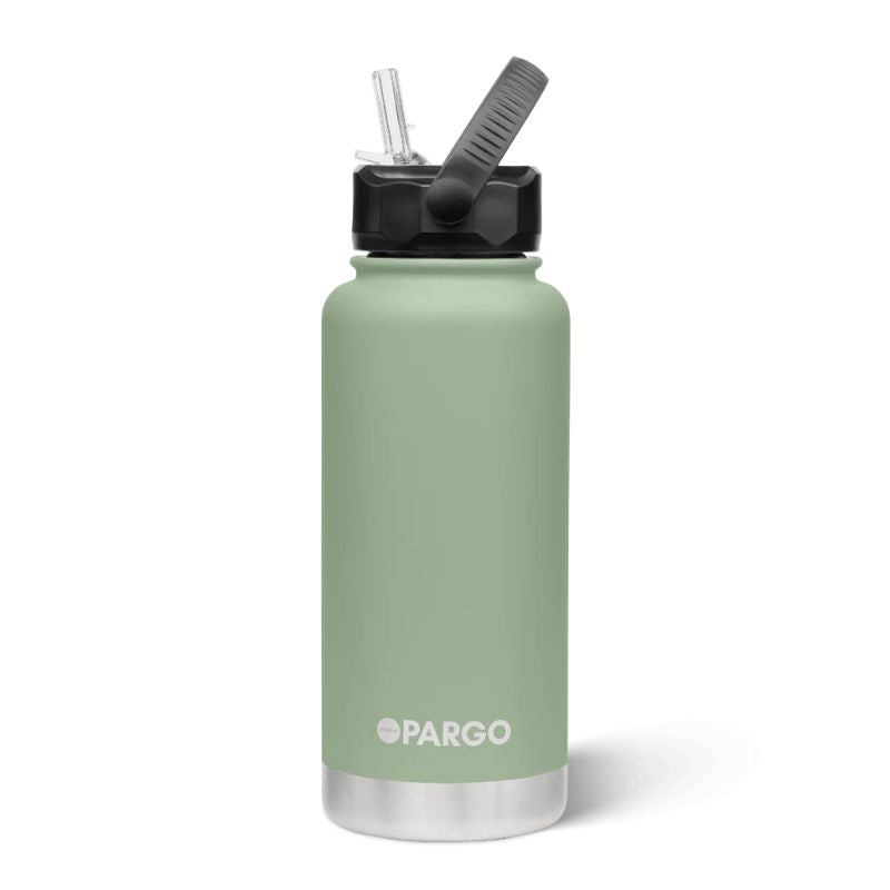 PARGO | 950ml Sports Bottle - EUCALYPT Green