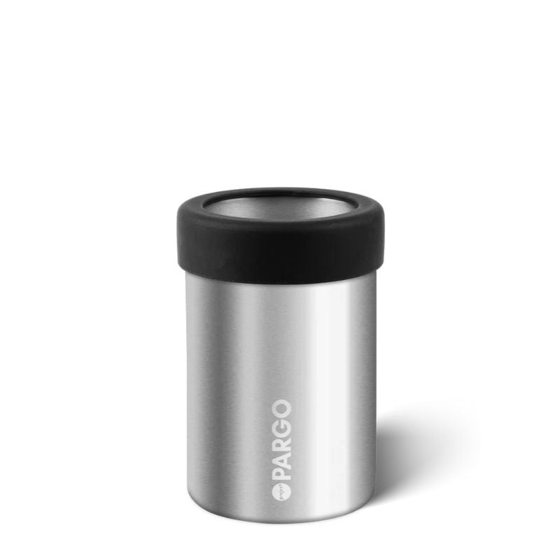 PARGO | Stubby Holder - STAINLESS Steel
