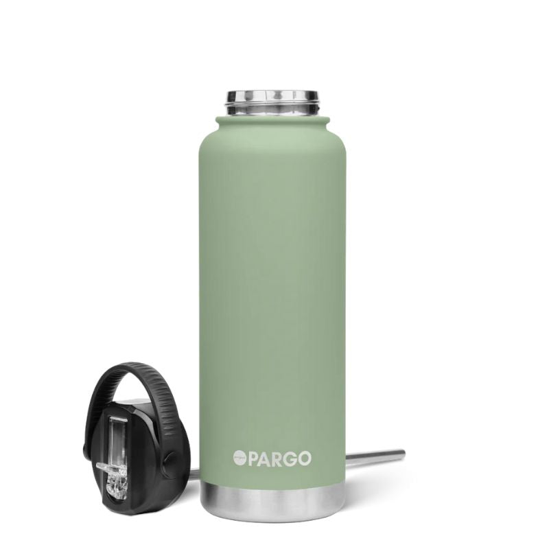 PARGO | 1200ml Sports Bottle - EUCALYPT Green