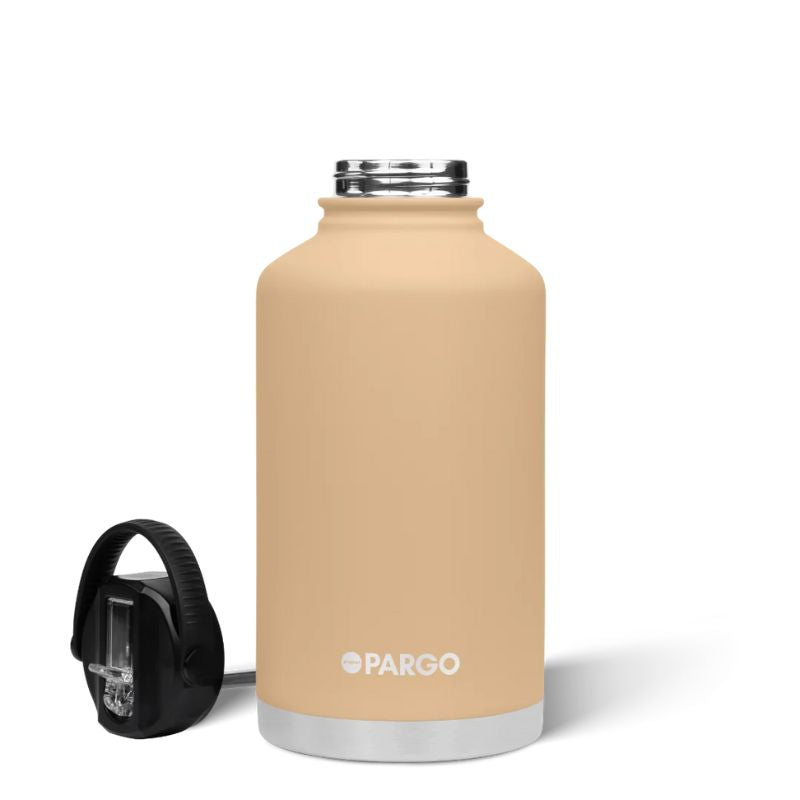 PARGO | 1890ml Insulated Sports Bottle - DESERT Sand