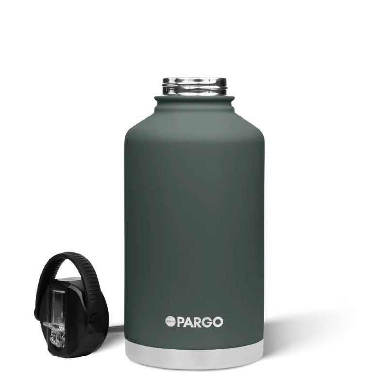 PARGO | 1890ml Sports Bottle - BBQ Charcoal