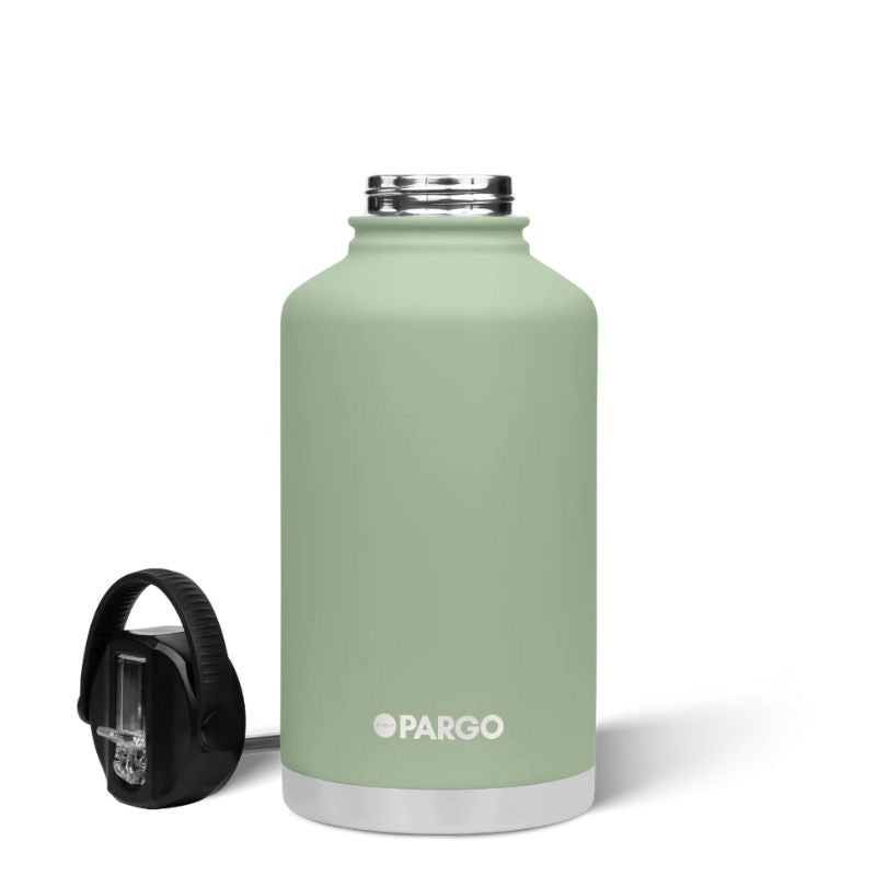 PARGO | 1890ml Sports Bottle - EUCALYPT Green