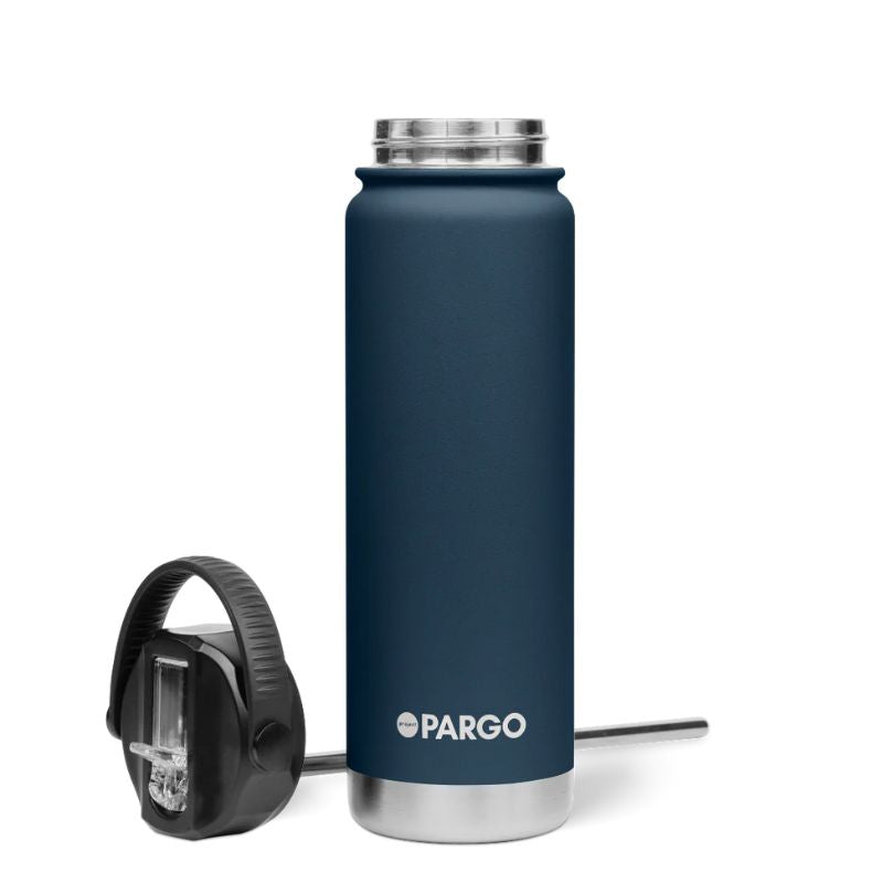 PARGO | 750ml Sports Bottle - DEEP SEA Navy