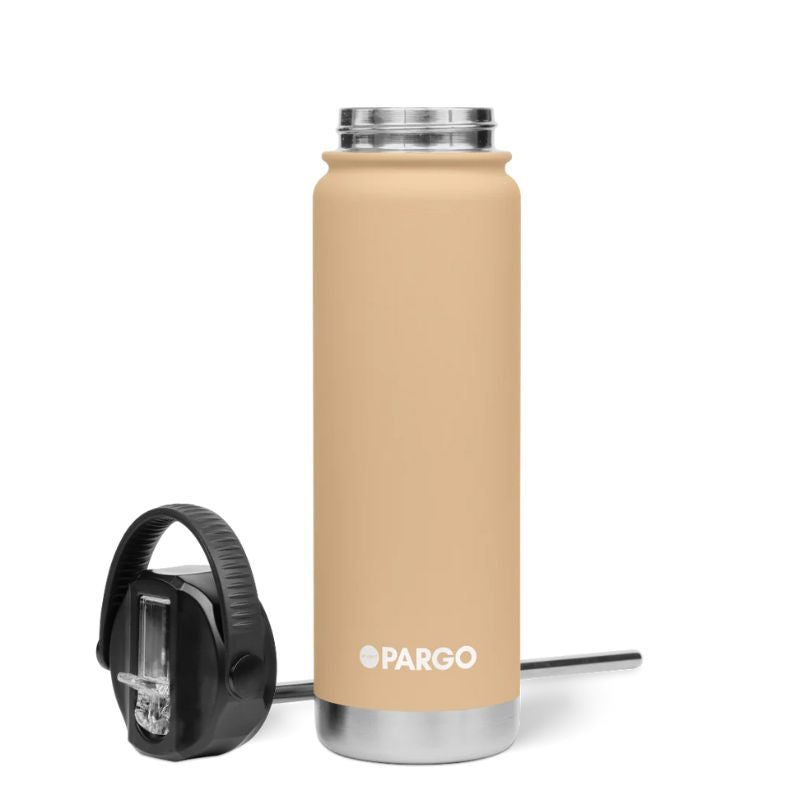 PARGO | 750ml Sports Bottle - DESERT Sand