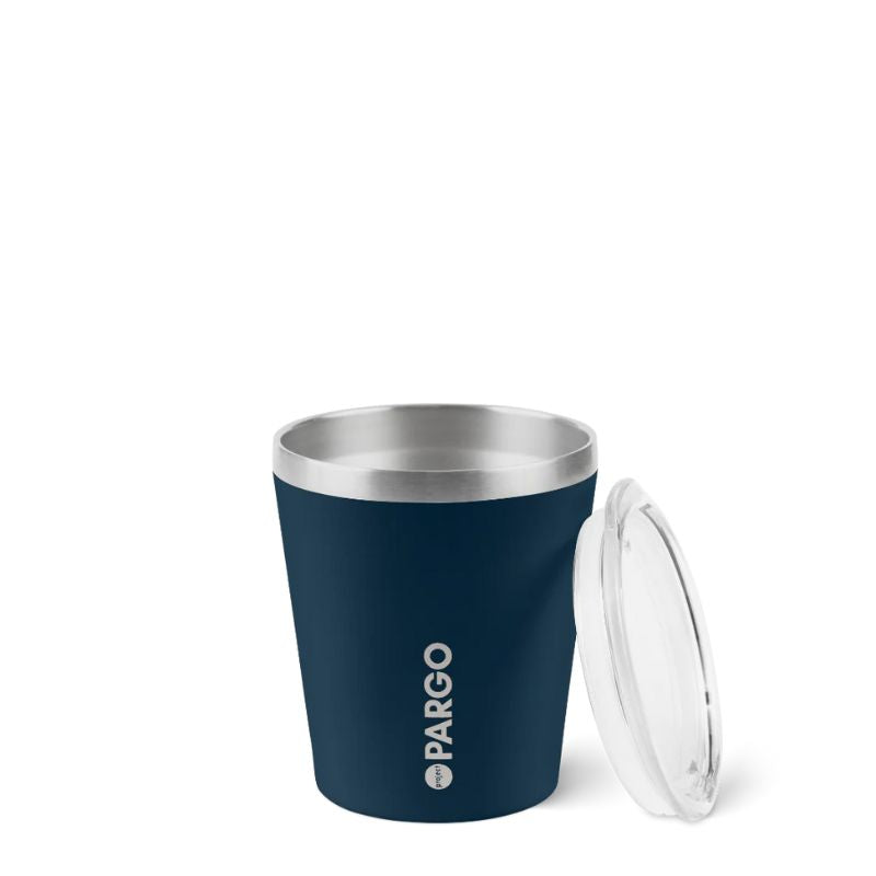 PARGO | 8oz Coffee Cup - DEEP SEA Navy