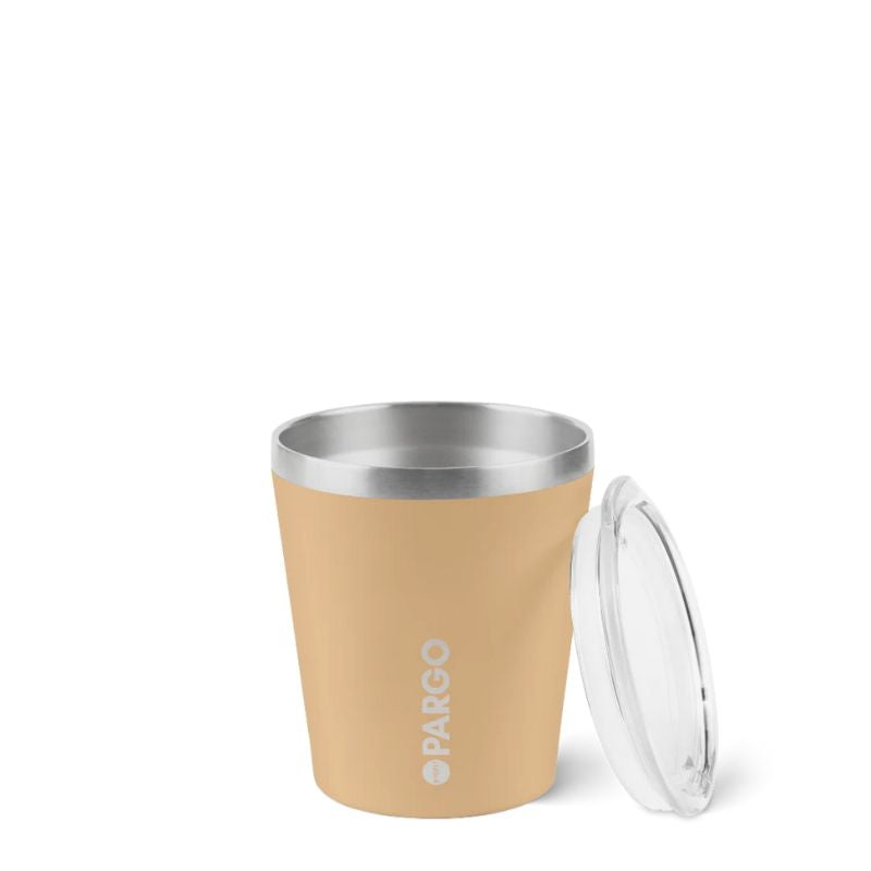 PARGO | 8oz Coffee Cup - DESERT Sand