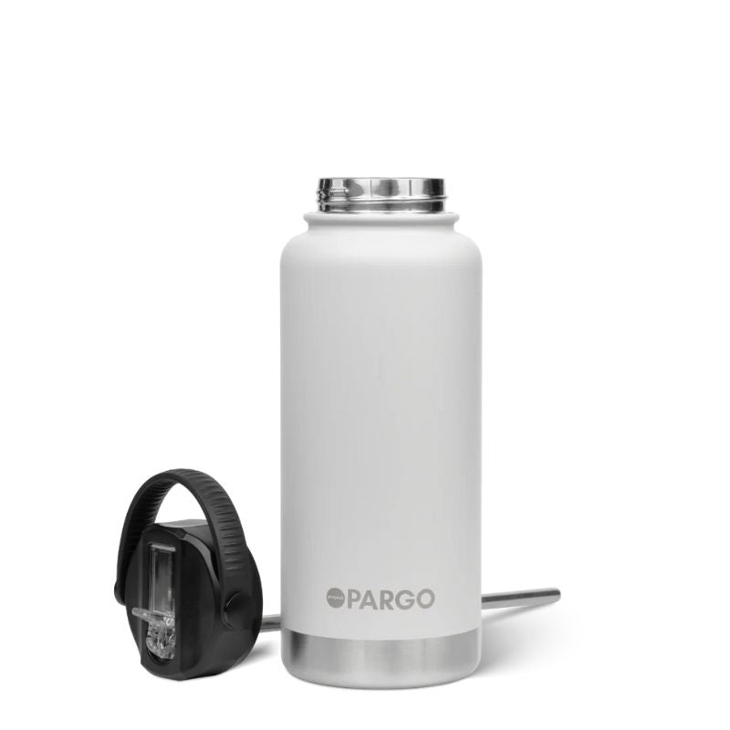 PARGO | 950ml Sports Bottle - BONE White