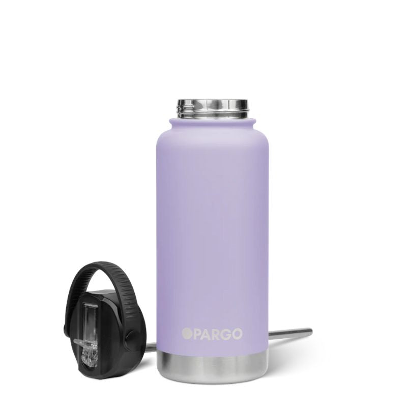 PARGO | 950ml Sports Bottle - LOVE Lilac