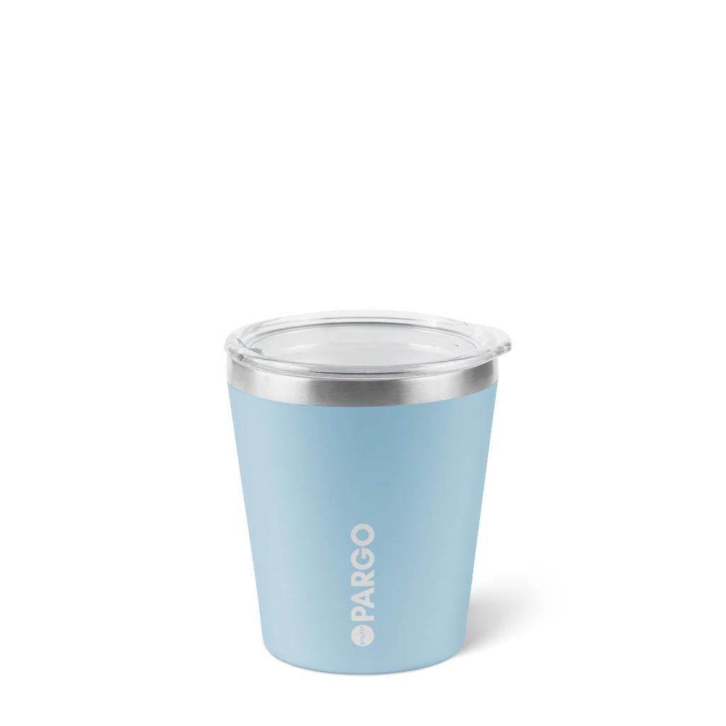 PARGO | 8oz Coffee Cup - Bay Blue