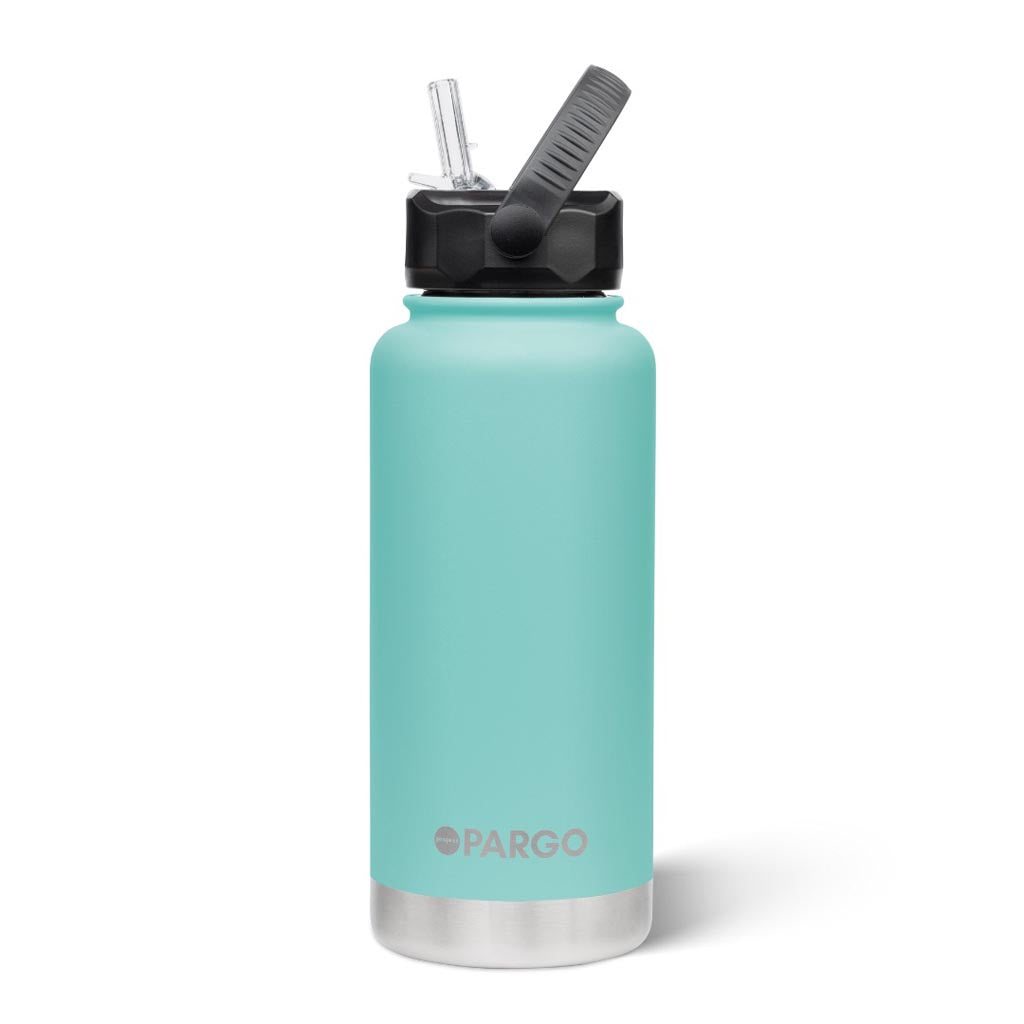 PARGO | 950ml Sports Bottle - ISLAND TURQUOISE