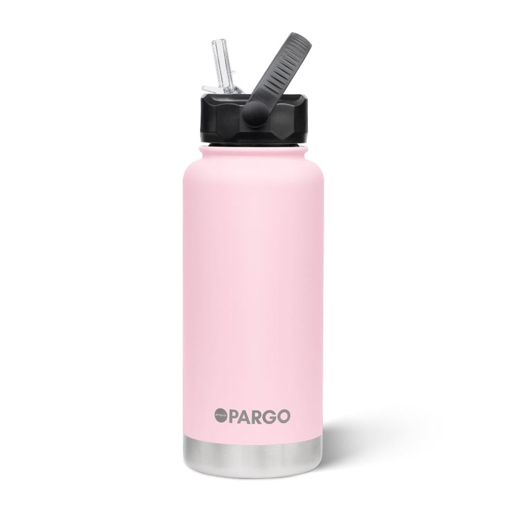 PARGO | 950ml Sports Bottle - MARSHMALLOW PINK