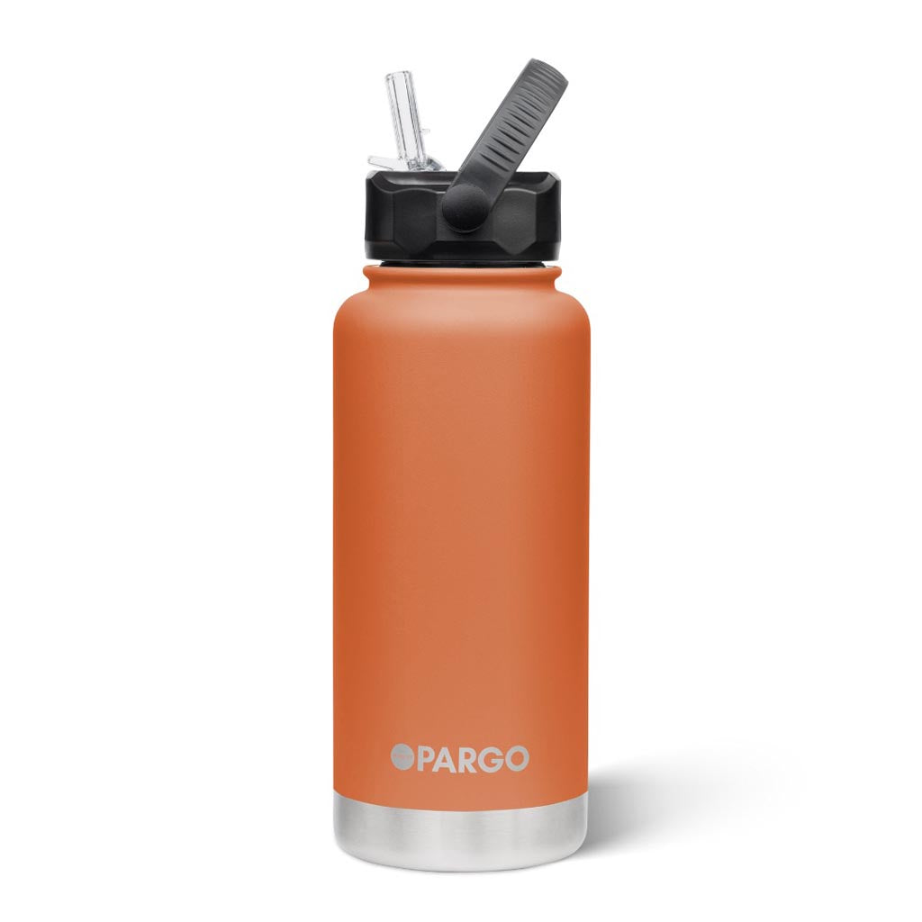 PARGO | 950ml Sports Bottle - OUTBACK RED