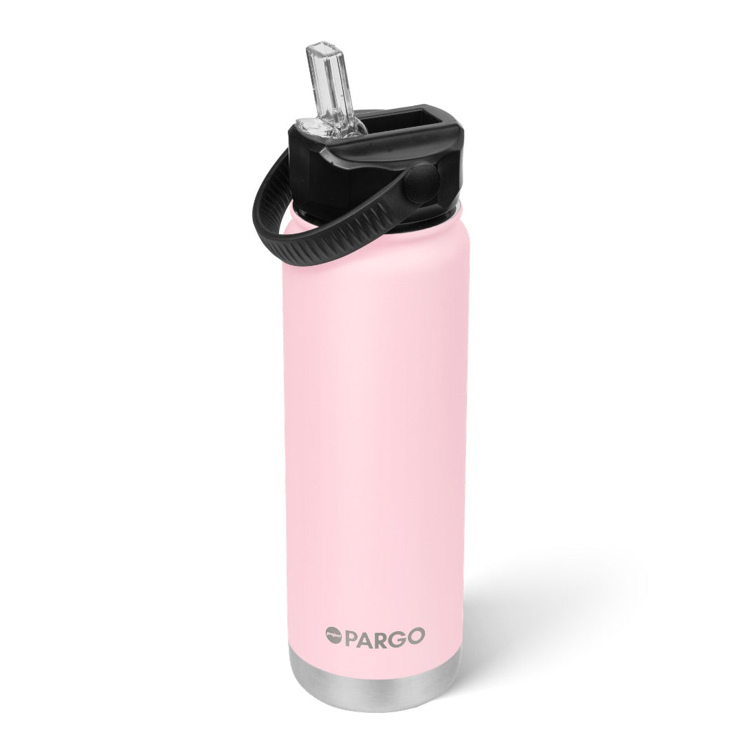PARGO | 750mlWild Sports Bottle - MARSHMALLOW PINK