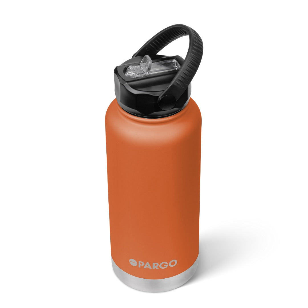 PARGO | 950ml Sports Bottle - OUTBACK RED