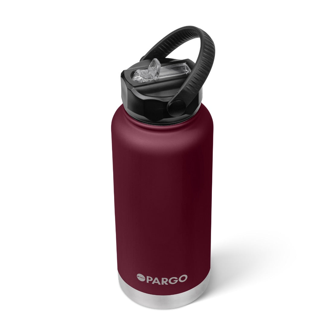 PARGO | 950ml Sports Bottle - WILD CHERRY