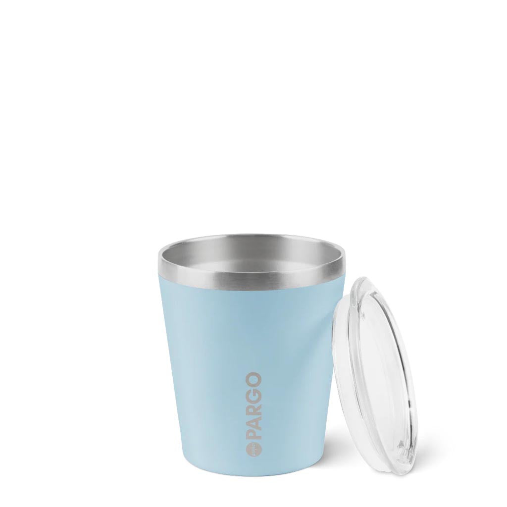 PARGO | 8oz Coffee Cup - Bay Blue