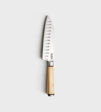 Pallares Chefs Professional Knife Boxwood Stainless Steel 20cm