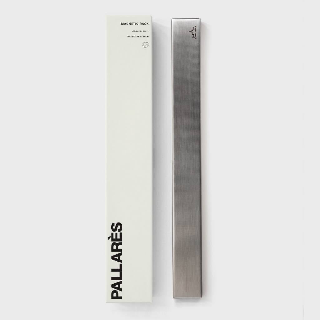 Pallarès Magnetic Rack | Stainless Steel 46cm