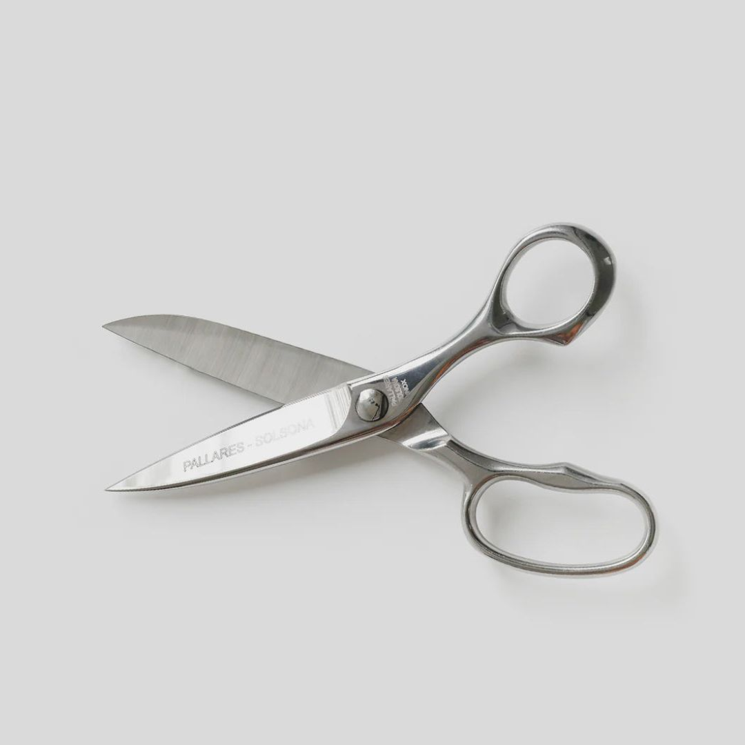 Pallarès Professional Kitchen Scissors 8" Stainless Steel