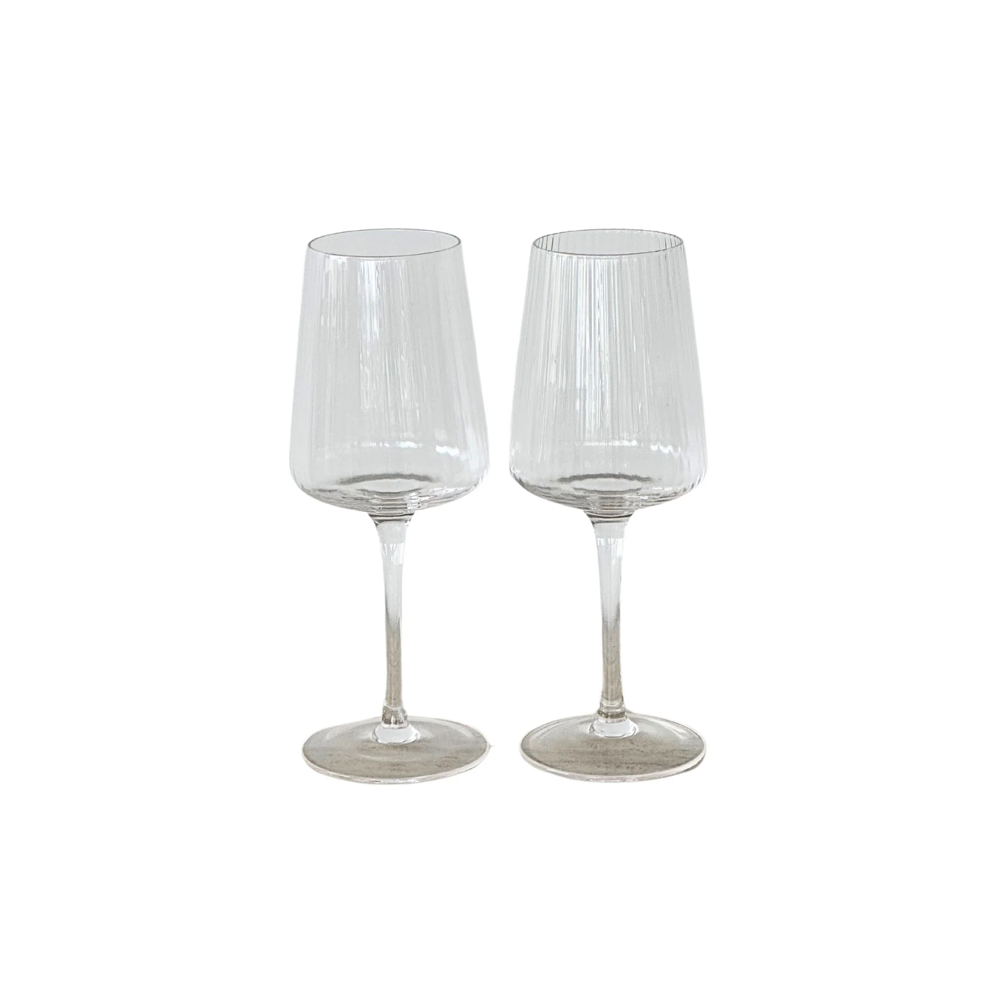 Papier Hq | Amalfi Red Wine Glass - Set of 2