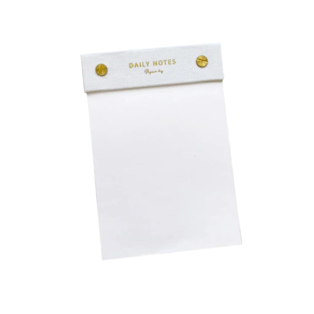 Papier Hq | Daily Notes - Nude