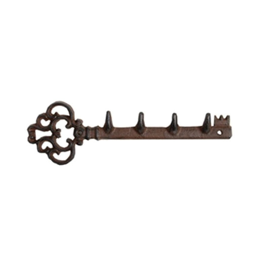 Parnell & Co | Cast Iron 4 Hook Key