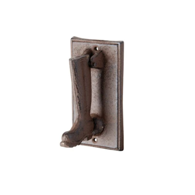 Parnell & Co | Cast Iron Door Knocker Boot