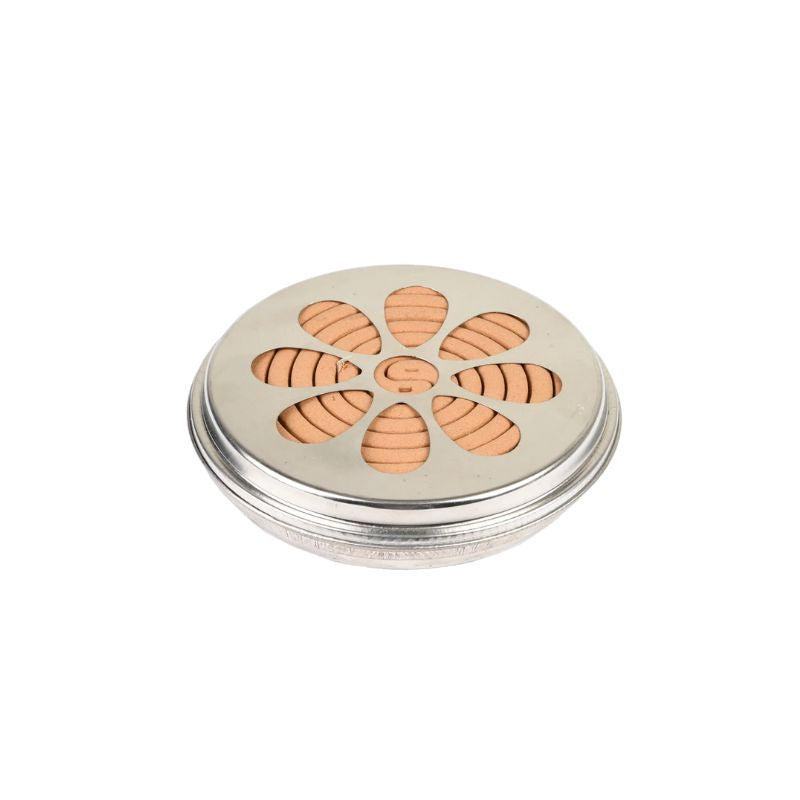 Parnell & Co | Citronella Coils/Zinc Burner