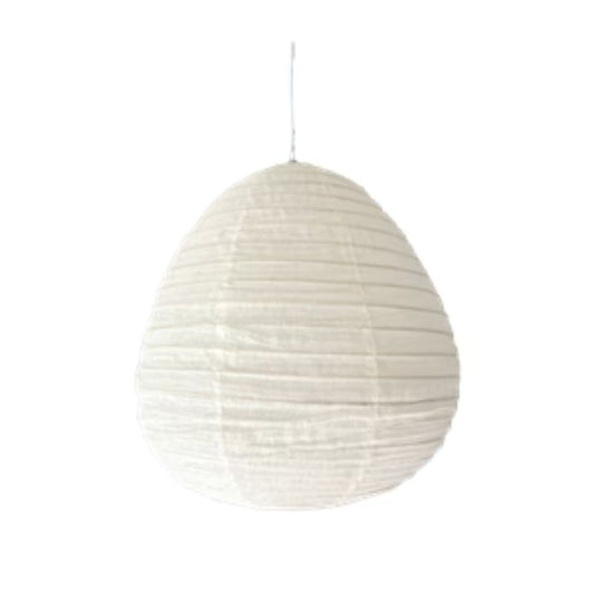 Parnell & Co | Linen Light Shade Pear 50 cm