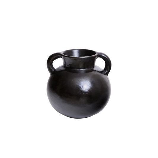 Parnell & Co | Lombok Vase Round 20cm