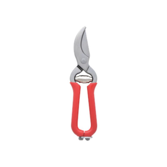 Parnell & Co | Pruner w/Red Handle Stainless Steel