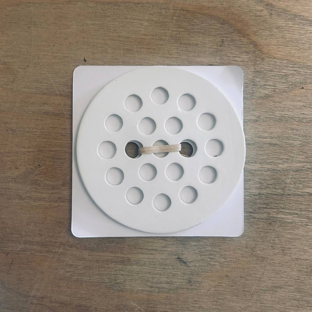 Parnell & Co | Flower Arranging Disc Medium White