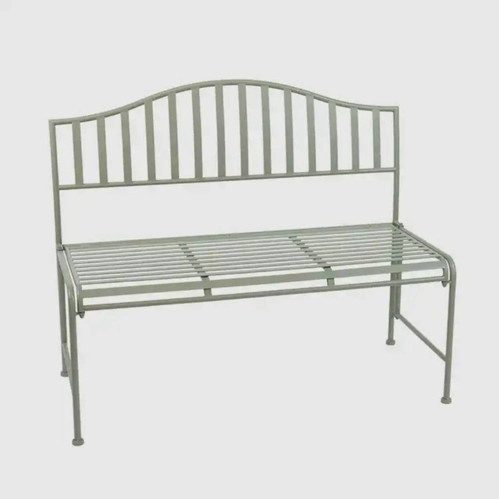 Parnell & Co | Verdant Voyage Bench