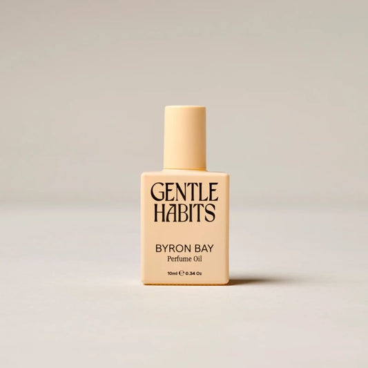 Gentle Habits | Perfume Oil - Byron Bay