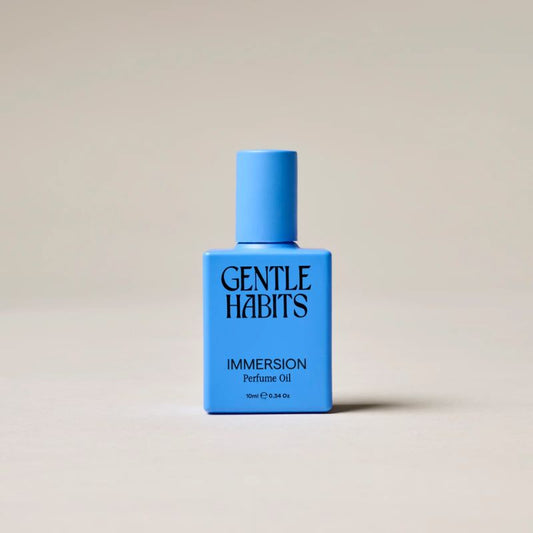 Gentle Habits | Perfume Oil - Immersion