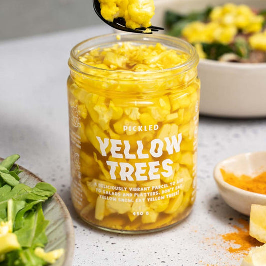 Pickled - Yellow Trees