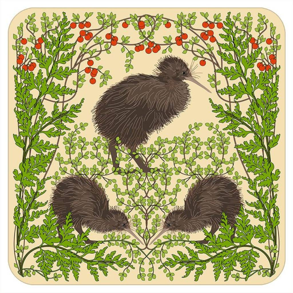 Pikita | Coaster Kiwi