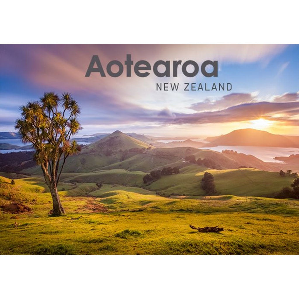 Pikitia Photography Book - Aotearoa