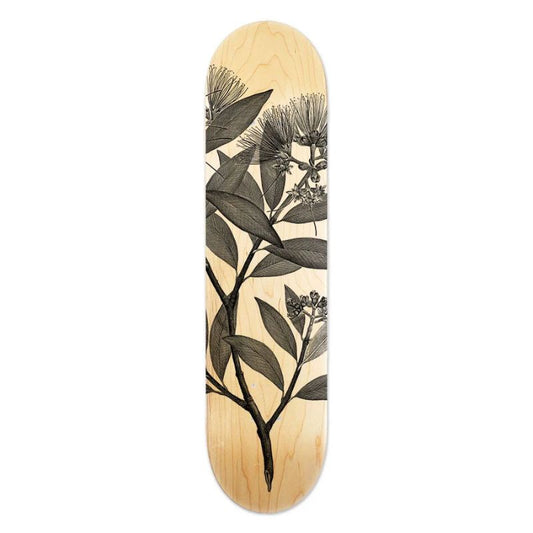 Pohutukawa Skateboard Deck