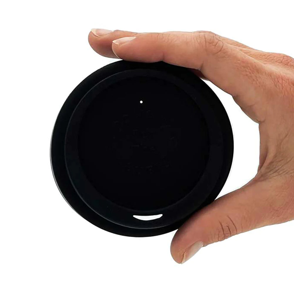 Ceramic Cup - Lids BLACK