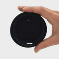 Pottery for the Planet | Replacement Travel Cup Lid  Regular Black