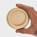 Pottery for the Planet | Replacement Travel Cup Lid Small Cream